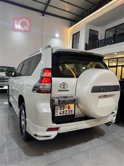 تويوتا لاندكروزر برادو